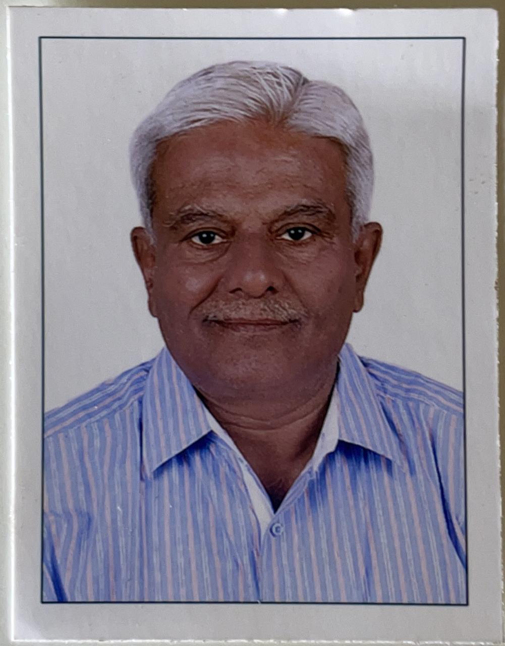 શ્રી હેમંતભાઈ કાંતિલાલ શાહ